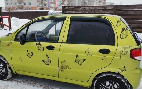 Daewoo Matiz I, 2012 год, 250 000 рублей, 2 фотография