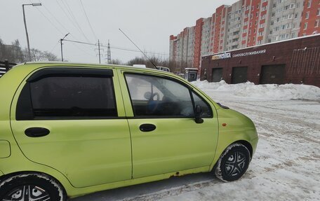 Daewoo Matiz I, 2012 год, 250 000 рублей, 4 фотография
