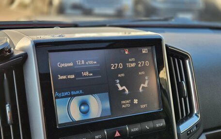 Toyota Land Cruiser 200, 2018 год, 4 849 000 рублей, 11 фотография