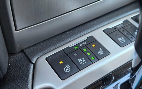 Toyota Land Cruiser 200, 2018 год, 4 849 000 рублей, 13 фотография