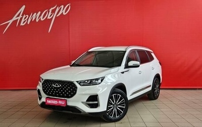 Chery Tiggo 8 Pro, 2021 год, 2 049 000 рублей, 1 фотография