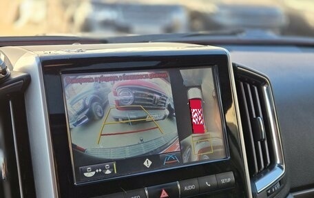 Toyota Land Cruiser 200, 2018 год, 4 849 000 рублей, 10 фотография