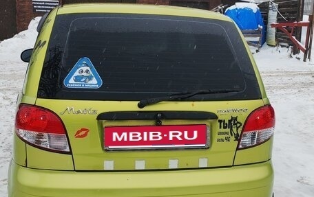 Daewoo Matiz I, 2012 год, 250 000 рублей, 3 фотография