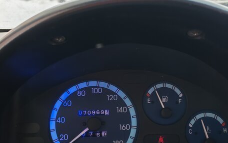 Daewoo Matiz I, 2012 год, 250 000 рублей, 6 фотография