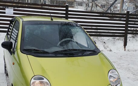 Daewoo Matiz I, 2012 год, 250 000 рублей, 5 фотография