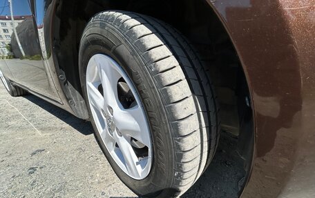 Toyota Porte II, 2015 год, 875 000 рублей, 6 фотография