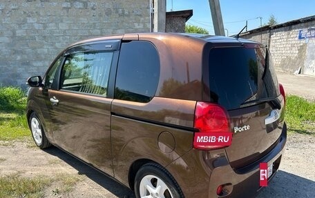 Toyota Porte II, 2015 год, 875 000 рублей, 4 фотография