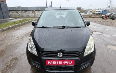 Suzuki Splash I рестайлинг, 2010 год, 680 000 рублей, 2 фотография
