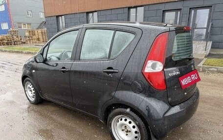 Suzuki Splash I рестайлинг, 2010 год, 680 000 рублей, 4 фотография
