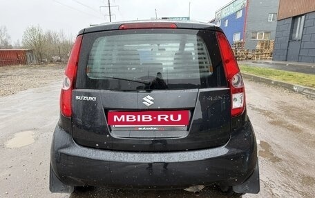 Suzuki Splash I рестайлинг, 2010 год, 680 000 рублей, 5 фотография