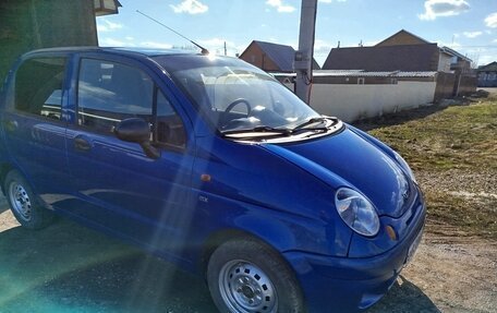 Daewoo Matiz I, 2011 год, 175 000 рублей, 4 фотография