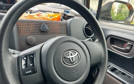 Toyota Porte II, 2015 год, 875 000 рублей, 11 фотография
