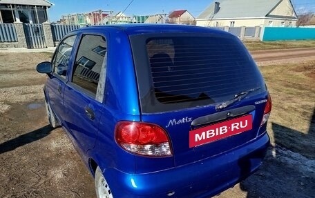 Daewoo Matiz I, 2011 год, 175 000 рублей, 3 фотография