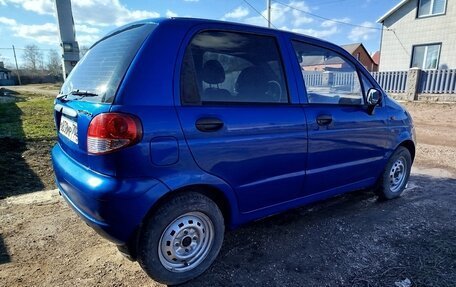 Daewoo Matiz I, 2011 год, 175 000 рублей, 5 фотография