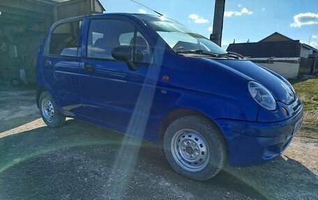 Daewoo Matiz I, 2011 год, 175 000 рублей, 6 фотография