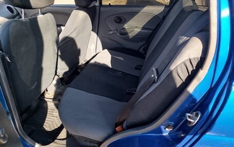 Daewoo Matiz I, 2011 год, 175 000 рублей, 11 фотография