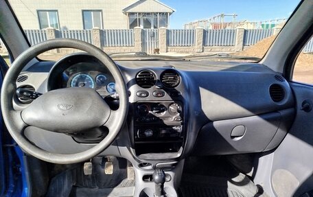 Daewoo Matiz I, 2011 год, 175 000 рублей, 12 фотография