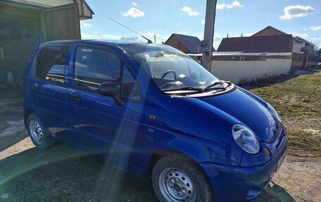 Daewoo Matiz I, 2011 год, 175 000 рублей, 7 фотография