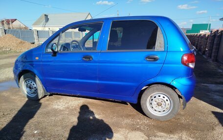 Daewoo Matiz I, 2011 год, 175 000 рублей, 10 фотография
