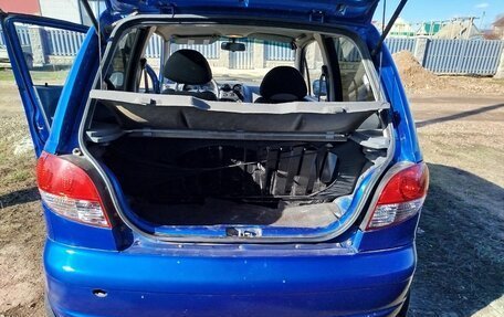 Daewoo Matiz I, 2011 год, 175 000 рублей, 14 фотография