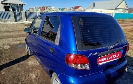 Daewoo Matiz I, 2011 год, 175 000 рублей, 9 фотография