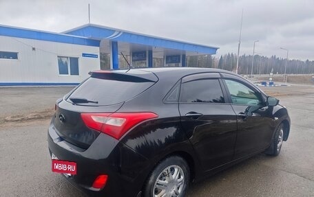 Hyundai i30 II рестайлинг, 2012 год, 820 000 рублей, 5 фотография