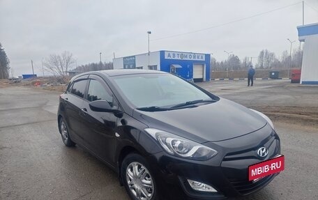 Hyundai i30 II рестайлинг, 2012 год, 820 000 рублей, 4 фотография