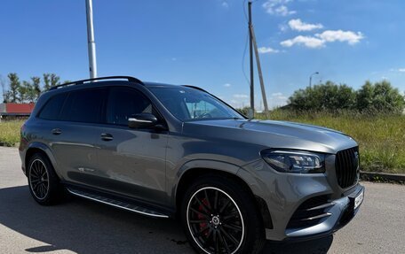 Mercedes-Benz GLS, 2019 год, 7 250 000 рублей, 14 фотография