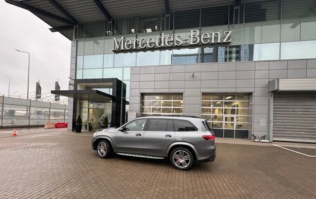 Mercedes-Benz GLS, 2019 год, 7 250 000 рублей, 8 фотография