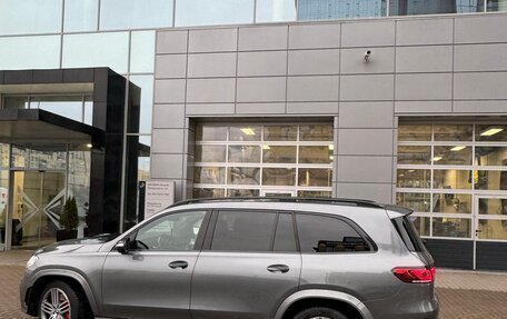 Mercedes-Benz GLS, 2019 год, 7 250 000 рублей, 7 фотография