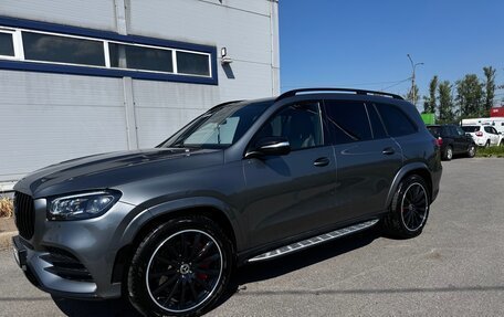 Mercedes-Benz GLS, 2019 год, 7 250 000 рублей, 3 фотография