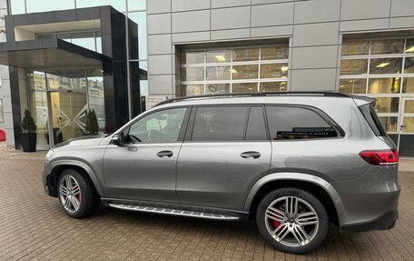 Mercedes-Benz GLS, 2019 год, 7 250 000 рублей, 6 фотография