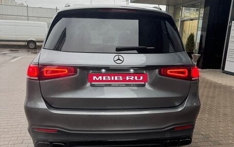 Mercedes-Benz GLS, 2019 год, 7 250 000 рублей, 5 фотография