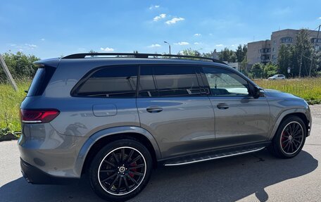 Mercedes-Benz GLS, 2019 год, 7 250 000 рублей, 16 фотография