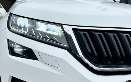 Skoda Kodiaq I, 2018 год, 2 249 000 рублей, 10 фотография