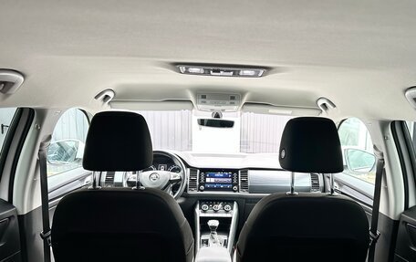 Skoda Kodiaq I, 2018 год, 2 249 000 рублей, 13 фотография