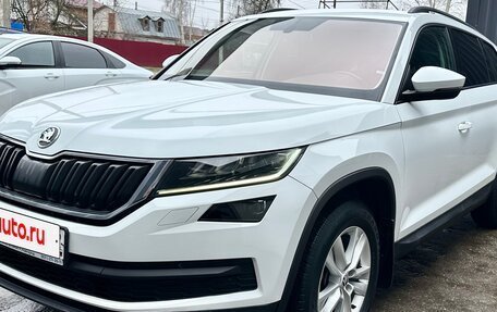 Skoda Kodiaq I, 2018 год, 2 249 000 рублей, 5 фотография