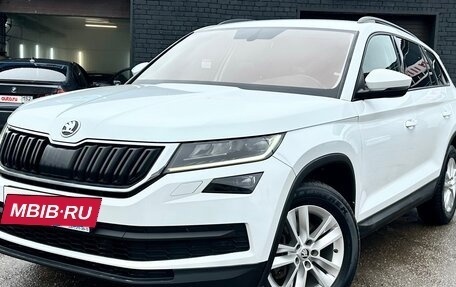 Skoda Kodiaq I, 2018 год, 2 249 000 рублей, 2 фотография