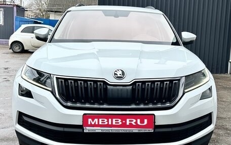 Skoda Kodiaq I, 2018 год, 2 249 000 рублей, 9 фотография