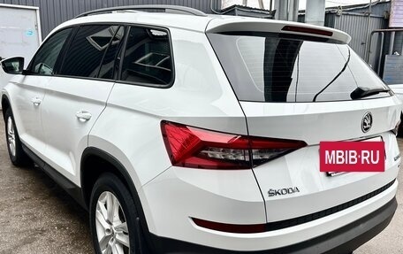 Skoda Kodiaq I, 2018 год, 2 249 000 рублей, 6 фотография