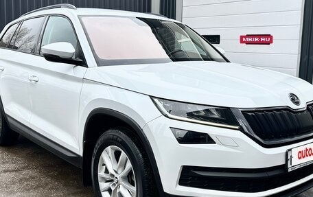 Skoda Kodiaq I, 2018 год, 2 249 000 рублей, 3 фотография