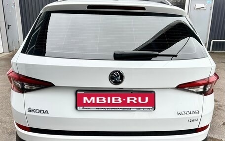 Skoda Kodiaq I, 2018 год, 2 249 000 рублей, 11 фотография