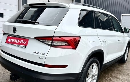 Skoda Kodiaq I, 2018 год, 2 249 000 рублей, 4 фотография