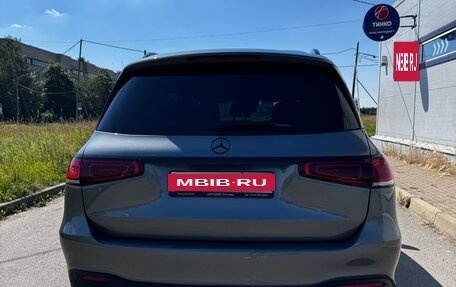 Mercedes-Benz GLS, 2019 год, 7 250 000 рублей, 18 фотография