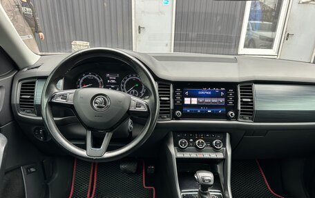 Skoda Kodiaq I, 2018 год, 2 249 000 рублей, 14 фотография