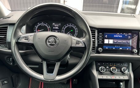 Skoda Kodiaq I, 2018 год, 2 249 000 рублей, 15 фотография