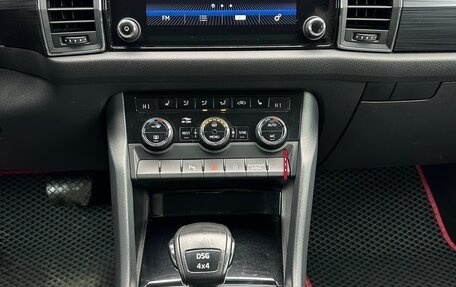 Skoda Kodiaq I, 2018 год, 2 249 000 рублей, 17 фотография