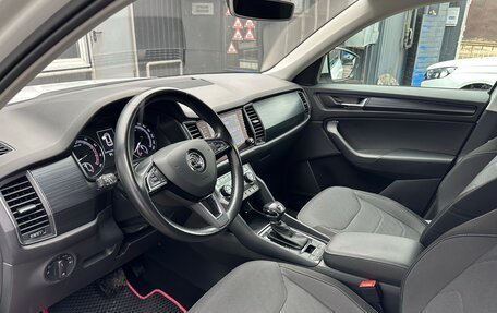 Skoda Kodiaq I, 2018 год, 2 249 000 рублей, 28 фотография