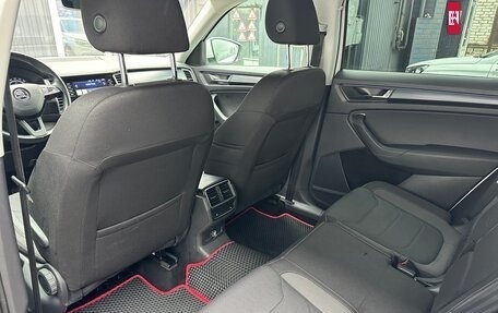 Skoda Kodiaq I, 2018 год, 2 249 000 рублей, 29 фотография