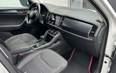 Skoda Kodiaq I, 2018 год, 2 249 000 рублей, 30 фотография